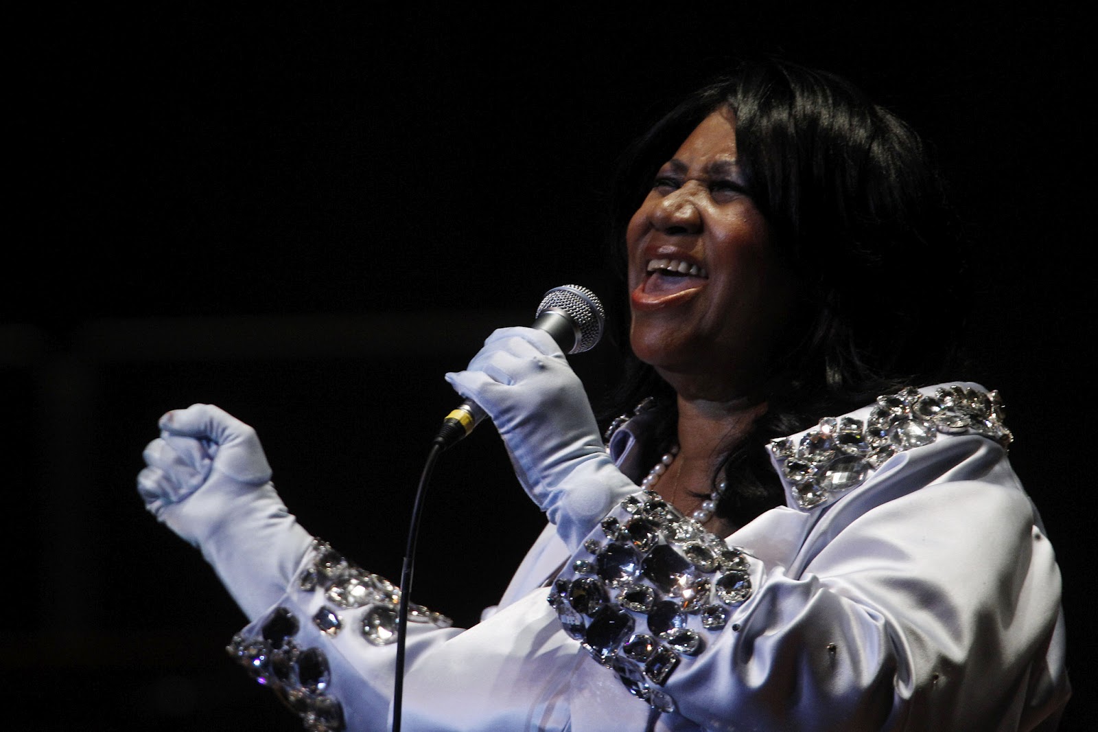 My dirty music corner: ARETHA FRANKLIN