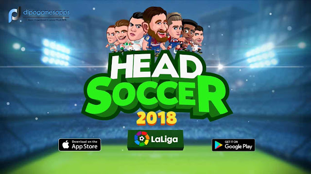 is the official game for Spanish League Soccer for the  Download Head Soccer La Liga 2018 v4.1.0 APK for Android