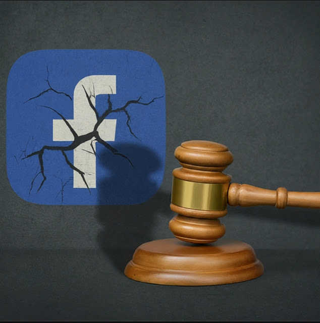 Facebook Scam Ads: Forrest Sues Meta in US Court