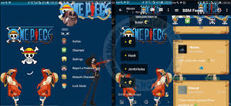 Download BBM Kimochi One Piece (New World) v3.0.1.25 MOD