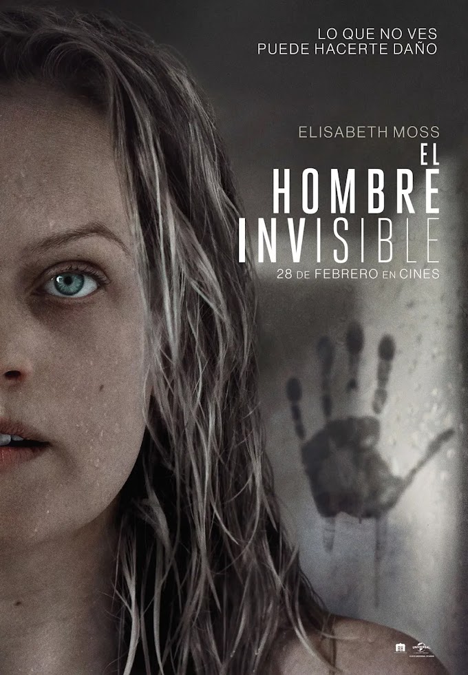 🍿 Ver El Hombre Invisible Online ▶ Español Latino HD ( COMPLETA )