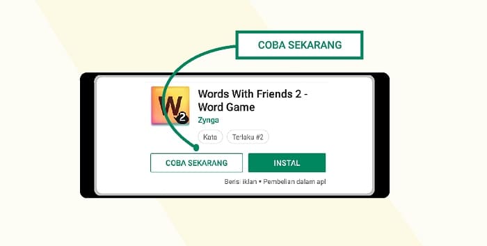 Cara Bermain Game di Android Tanpa Download dan Instal Terbaru