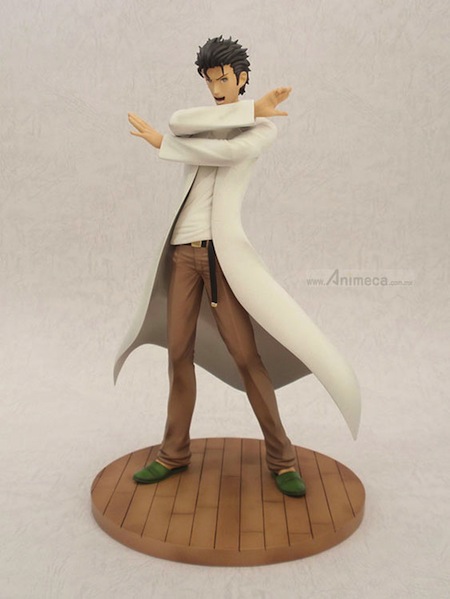 FIGURA RINTAROU OKABE Steins;Gate