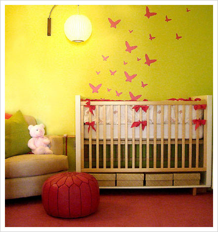 Color  Baby Room on Baby Room Style Design Jpg