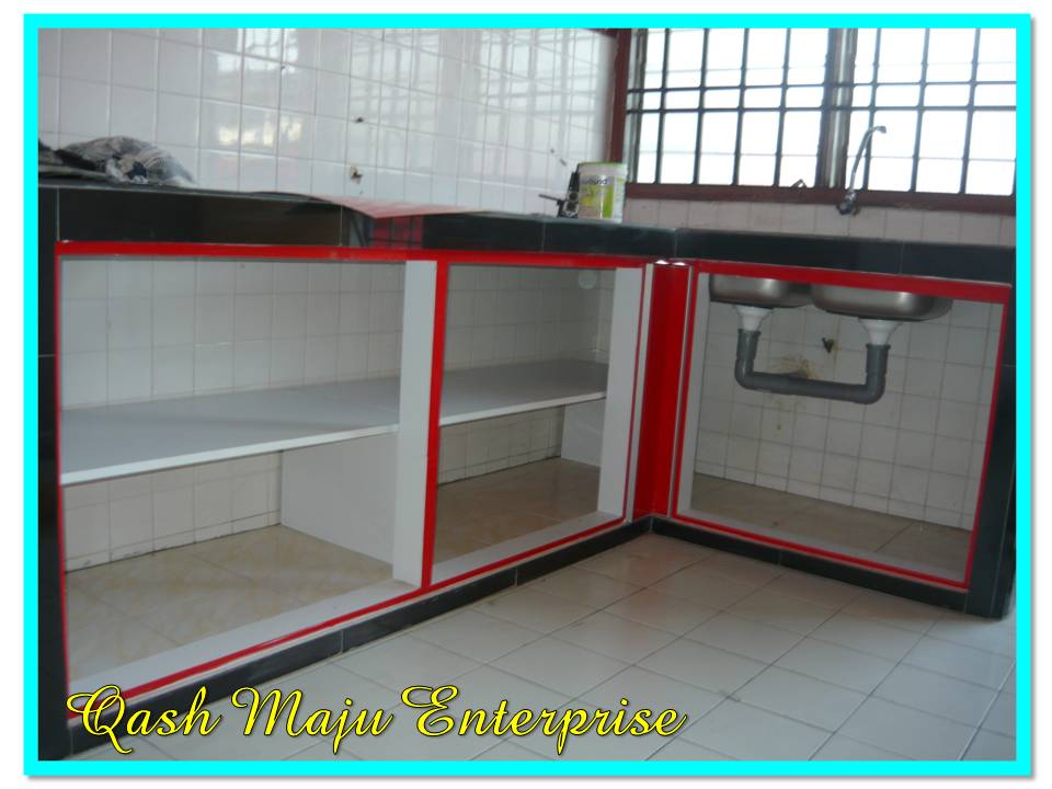 KiTcHeN CaBiNeT KaBiNeT DaPuR  ReNoVaTiOnS in JoHoR 