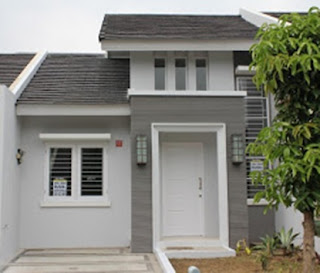 Warna Cat Tembok Rumah 