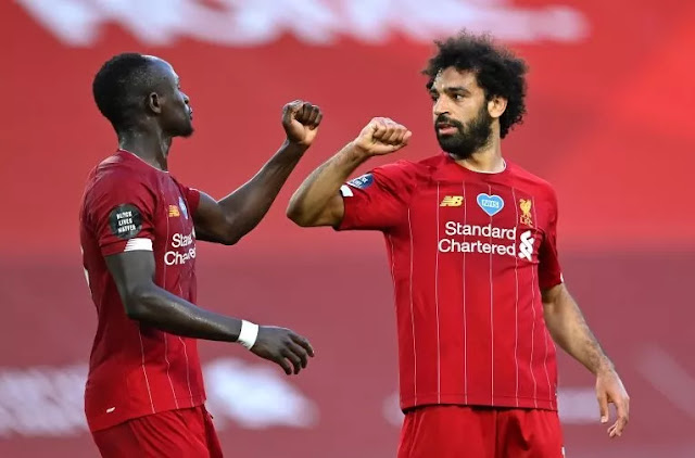Liverpool F.C. : Liverpool kan säkra titeln ikväll