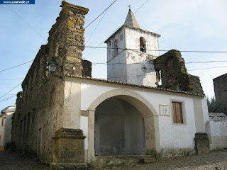 Igreja da Nossa Senhora da Alegria de Castelo de Vide, Portugal (Church)