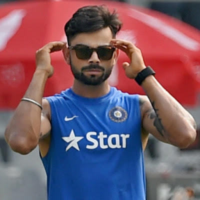 Virat Kohli Stock Photos and Pictures