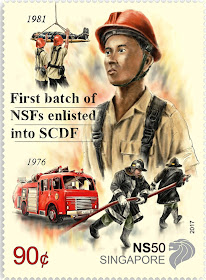 NS50 - Stamp Set (CSC17AST) - $3.50