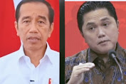 Terima Surat dari FIFA, Jokowi Instruksikan Dua Hal Ini Pada PSSI, Simak! 