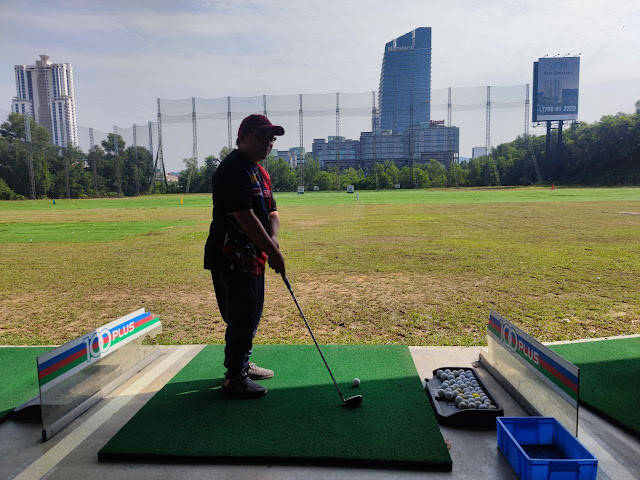 Kota Damansara Driving Range