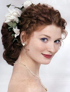 curly wedding hairstyles top hairstyles Gorgeous Wedding Hairstyles Ideas 2013