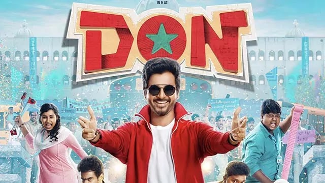 Don 2022 Tamil Movie Download Filmyzilla