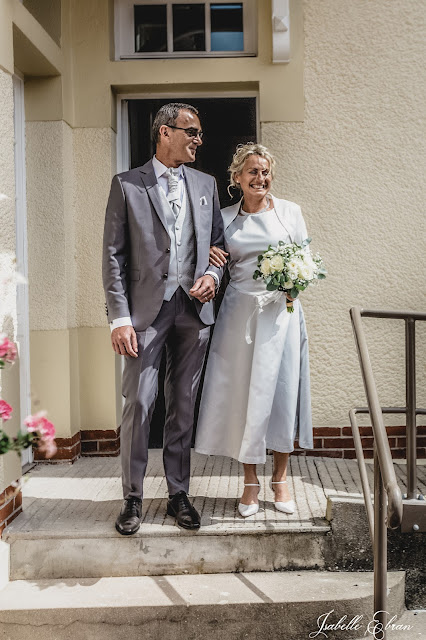 Photographe mariage Caen Isabelle Ebran