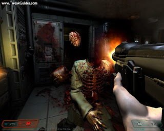 Game Doom 3