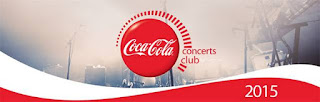 Programación de los Ciclos de Coca-Cola Concerts Club y Pop&Dance