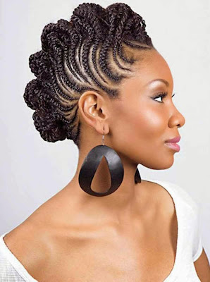 braiding hairstyles for black women