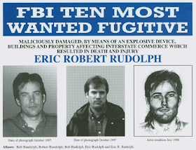 Eric Robert Rudolph, el verdadero terrorista del atentado en Atlanta