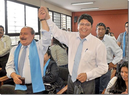 Fiscalía imputa a exdocente de UMSS Edwin Vargas por 3 delitos