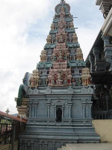 golden temple vellore tamilnadu. A temple which you should
