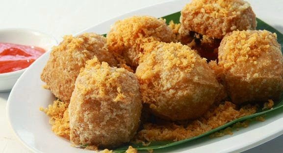 Resep Tahu Crispy Bandung Super Renyah - ANEKA JAJANAN BANDUNG