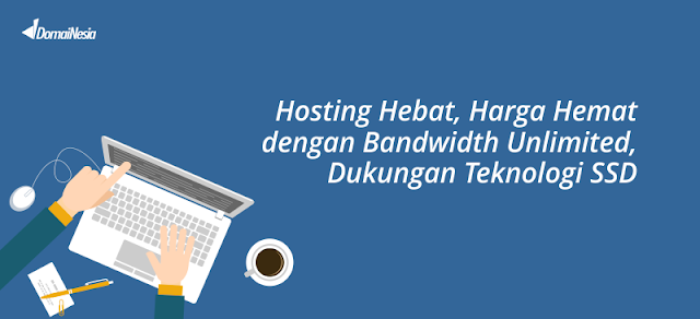 DomaiNesia Cloud Hosting Indonesia Terbaik