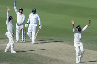 Ajaz Patel 5-59 - Pakistan vs New Zealand 1st Test 2018 Highlights