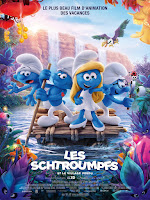 Smurfs: The Lost Village International Poster 5