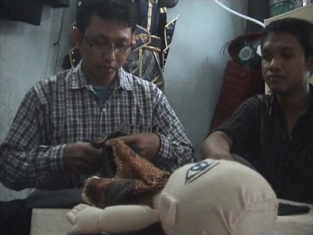 bursakreasi Kerajinan  Boneka Wayang Mengenalkan Tradisi 