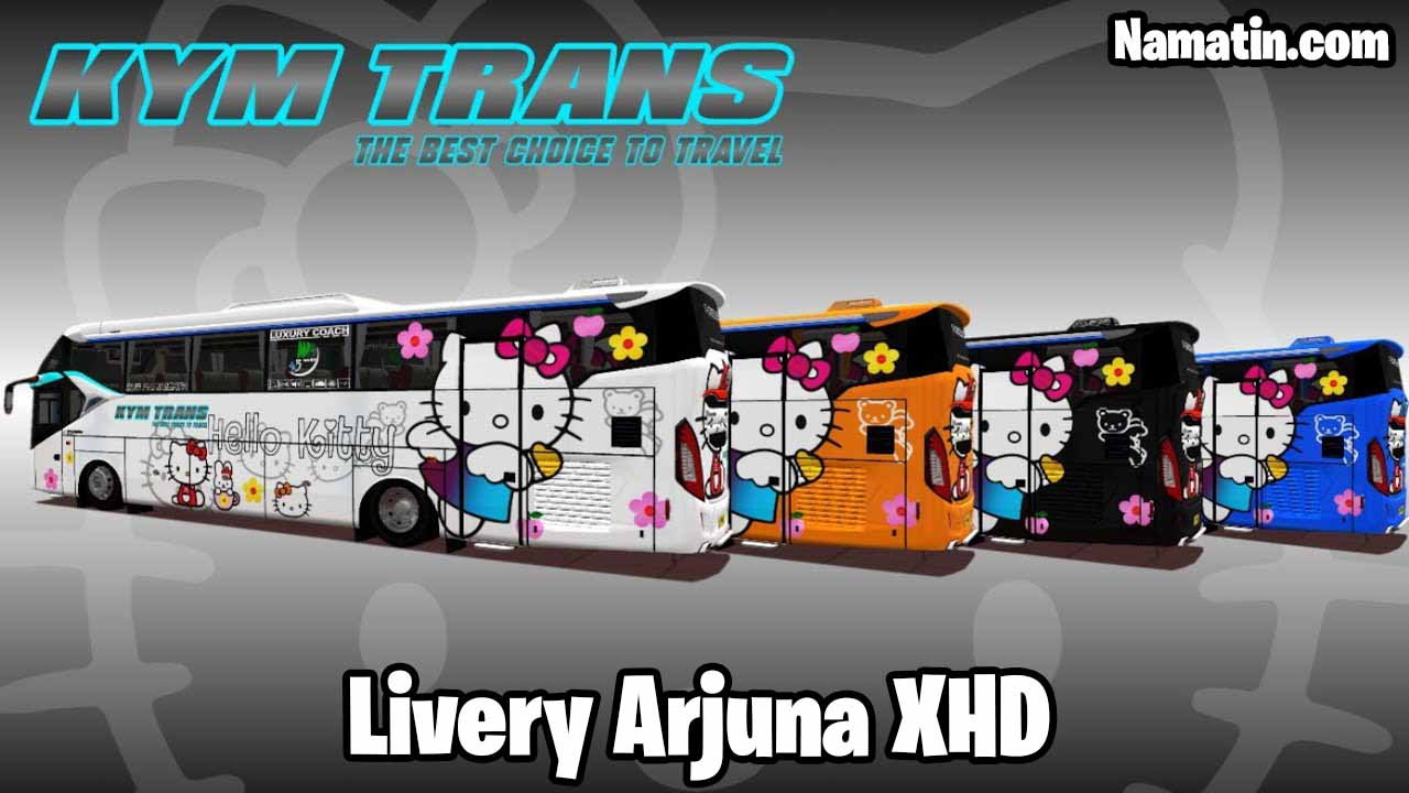 download livery bussid arjuna xhd