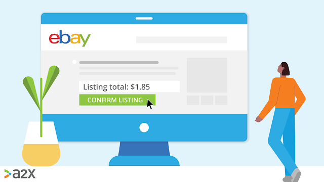 Create Ebay Listings