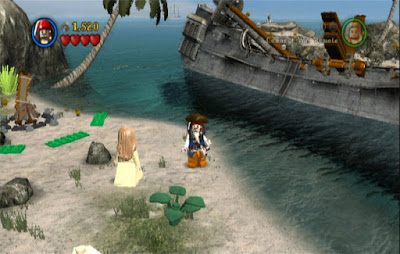 Download Game Lego Pirates Of The Caribbean - The Video Game PSP Full Version Iso For PC | Murnia Games