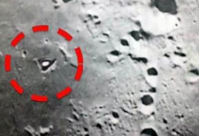Американски астронавти са открили на Луната град от извънземни и доказват всичко с това ВИДЕО
