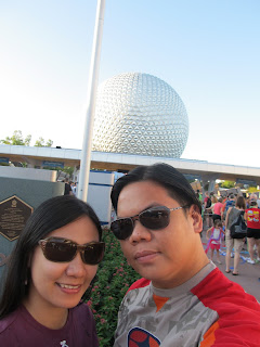 Disney Epcot