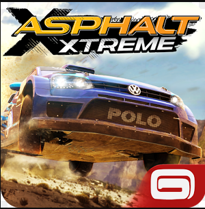 Best Game Apps for Android Asphalt 8 Airborne or Asphalt Xtreme