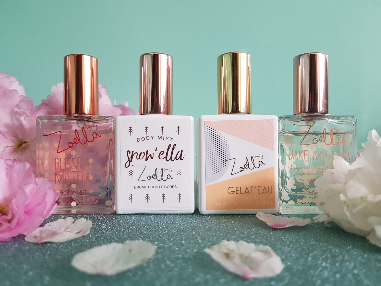 zoella body sprays