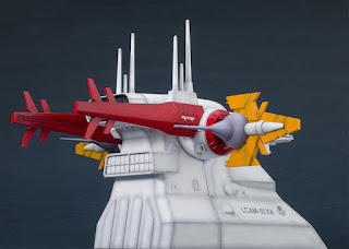 REVIEW Realistic Model Series 1/144 G-Structure [GS04] Archangel Bridge, Megahouse