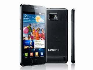 Harga Samsung Galaxy S II  I9100