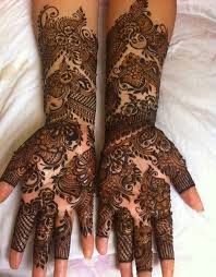 Bio Amazing.Bridal Mehandi Designs For Hands