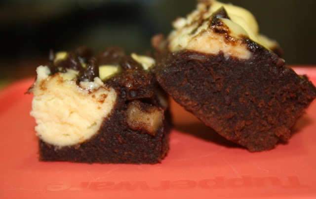 Resepi Cheesecake Chocolate Brownie ~ Koleksi RESEPI SELERA4U