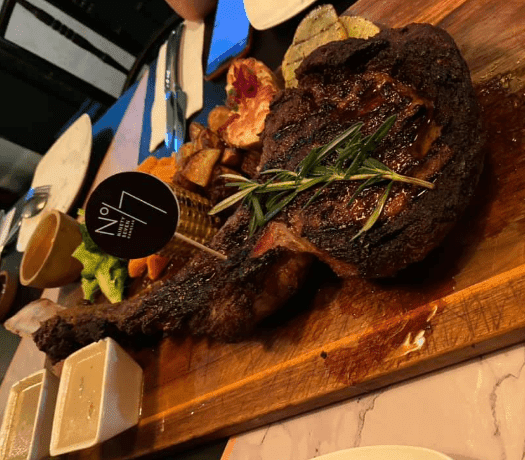 Tempat Makan Steak Halal Terbaik Bermutu Tinggi Di KL