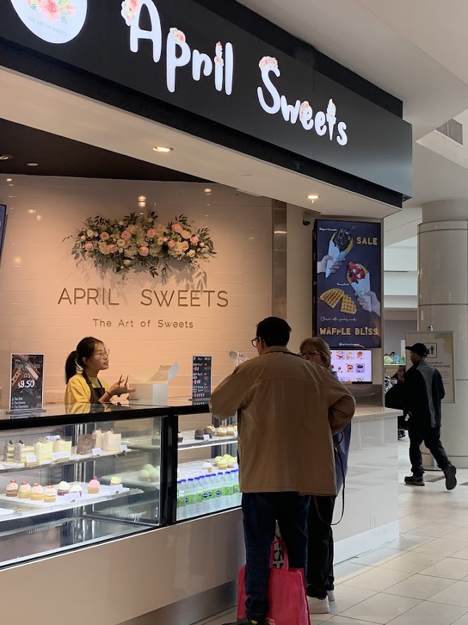 April Sweets - Dufferin Mall Toronto