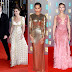 Stunning red carpet photos from the 2020 BAFTA TV Awards 