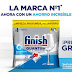 Prueba gratis Finish Quantum All in 1 Essential 21 pastillas