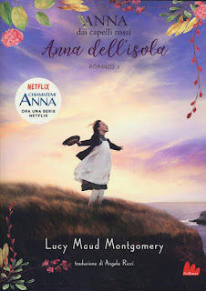 Anna dell'isola di Lucy M. Montgomery edito Gallucci