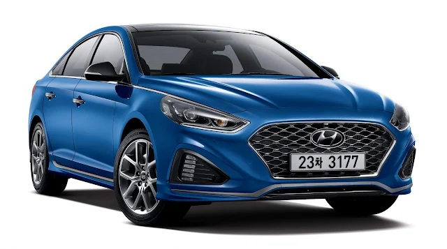 Hyundai Sonata 2018