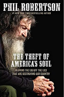 the theft of america's soul cover