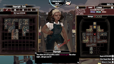 Dredge Game Screenshot 4