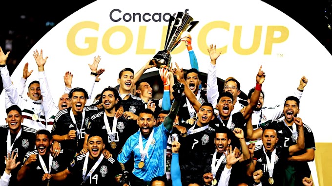 Copa Ouro 2019: Resumo Final
